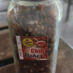 Chilli flakes