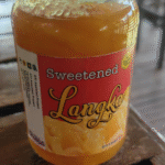 Sweetened Langka