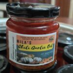 Mila's Chili Garlic Oil