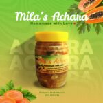 Mila's Achara
